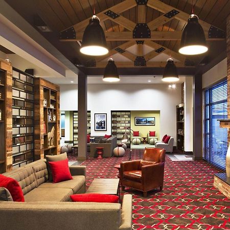 Fairfield Inn & Suites By Marriott Chattanooga Luaran gambar