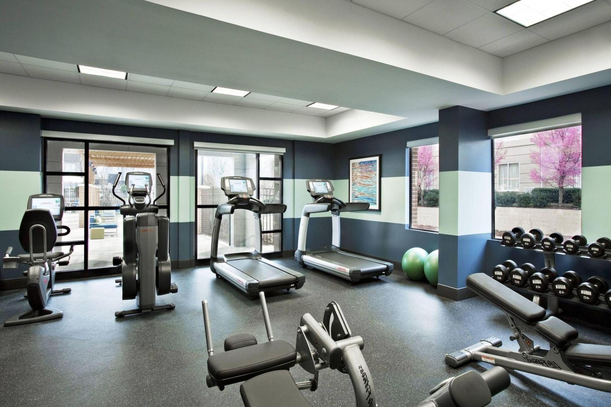 Fairfield Inn & Suites By Marriott Chattanooga Luaran gambar