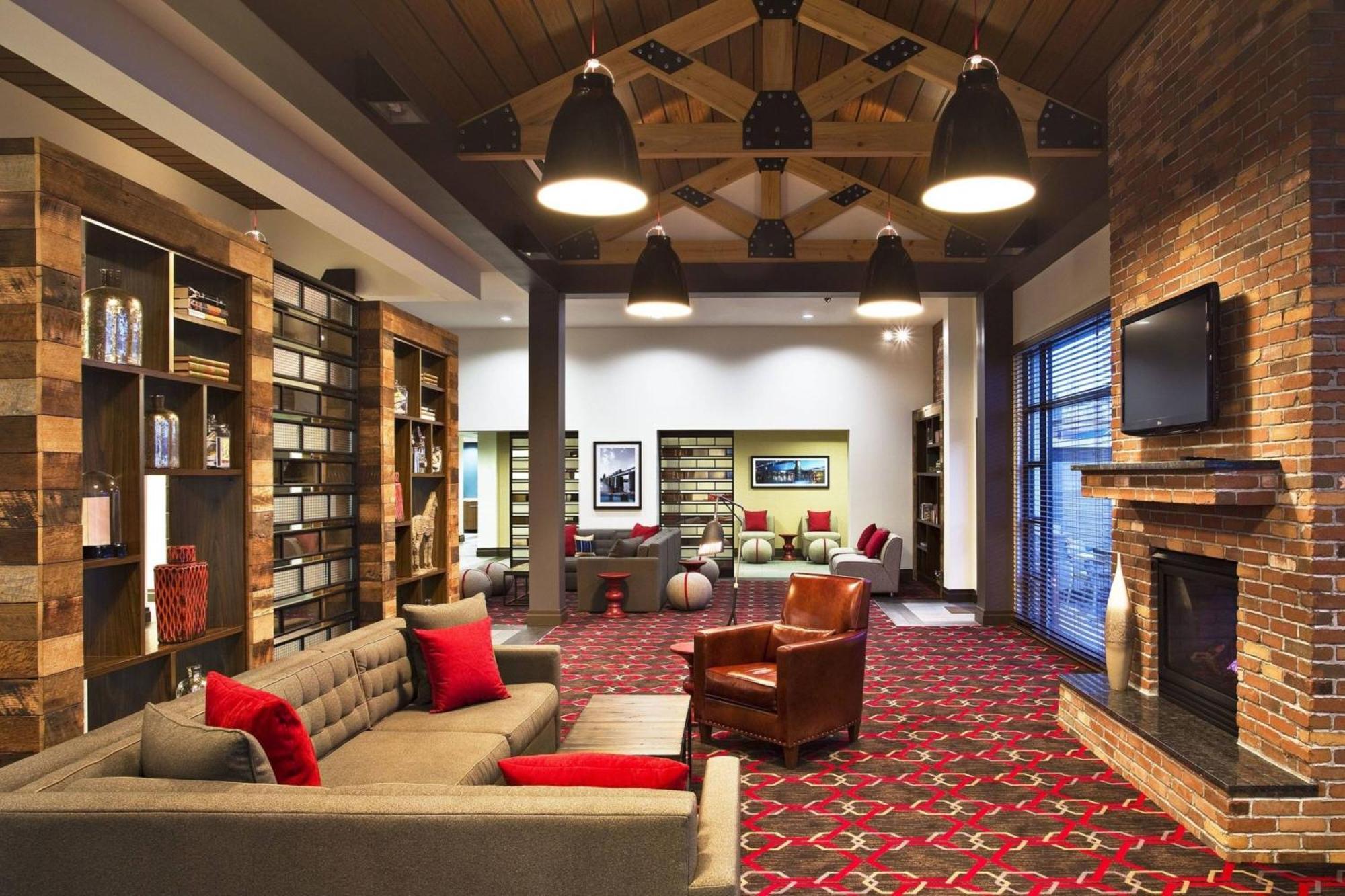 Fairfield Inn & Suites By Marriott Chattanooga Luaran gambar