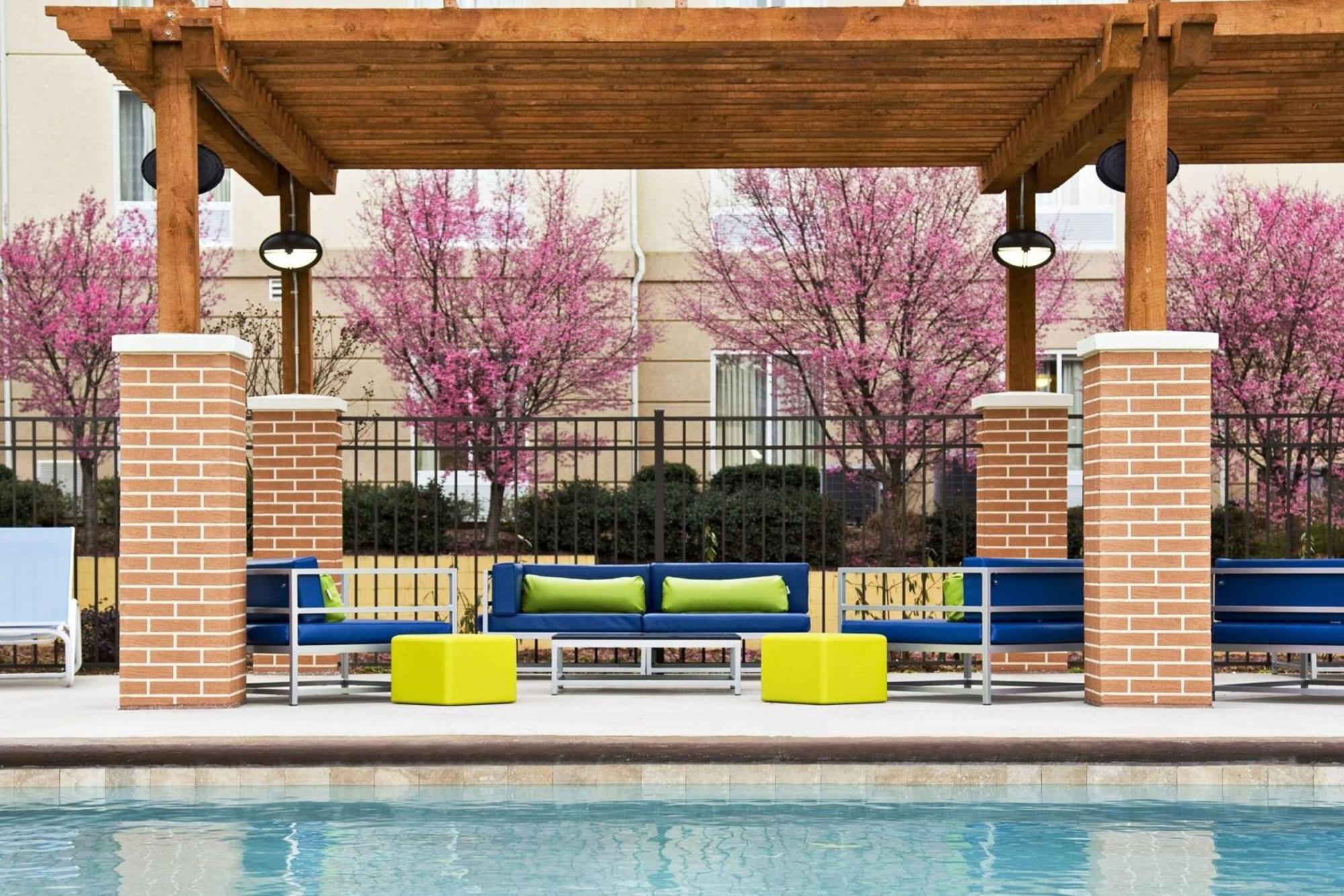 Fairfield Inn & Suites By Marriott Chattanooga Luaran gambar