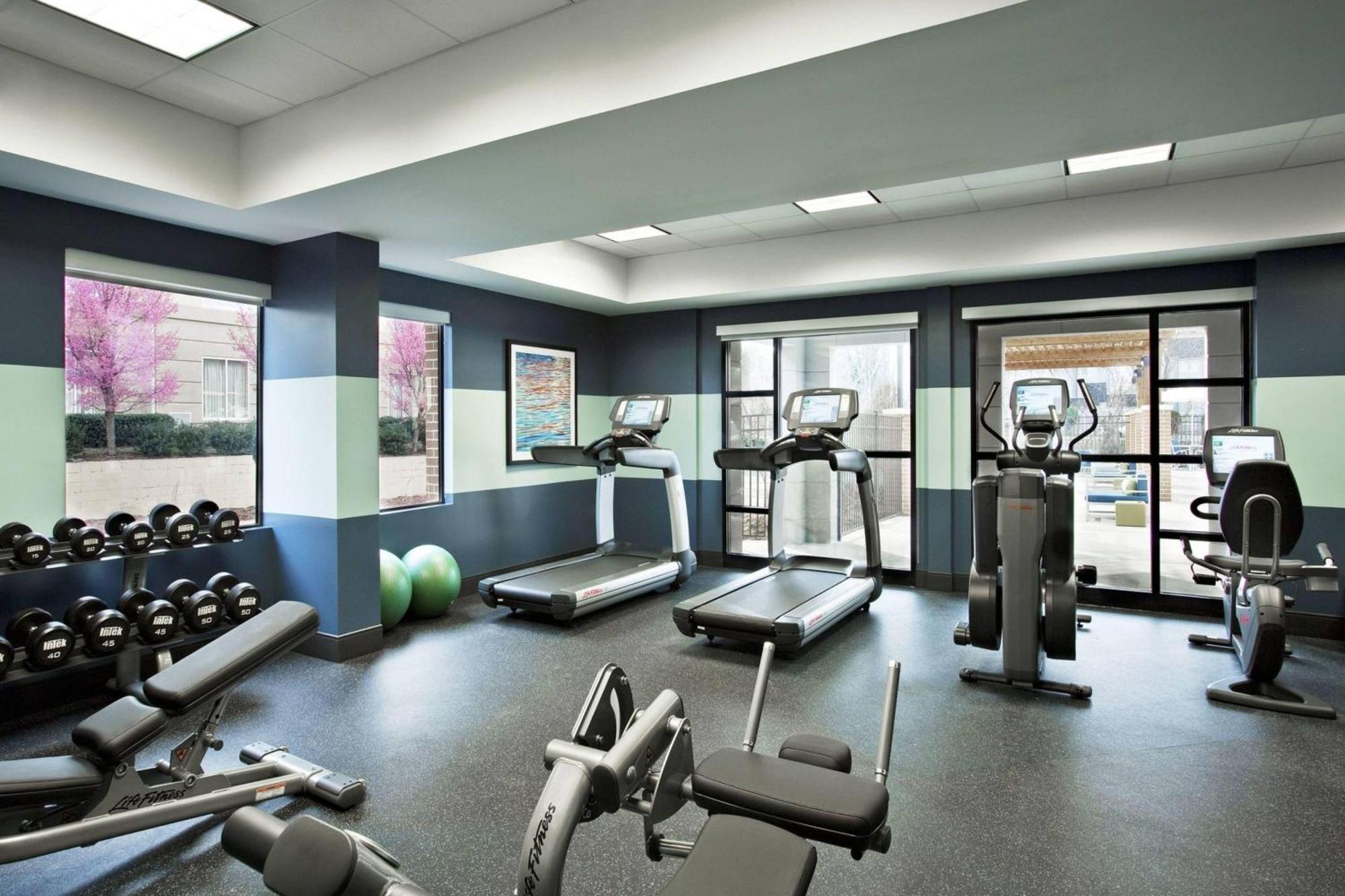 Fairfield Inn & Suites By Marriott Chattanooga Luaran gambar