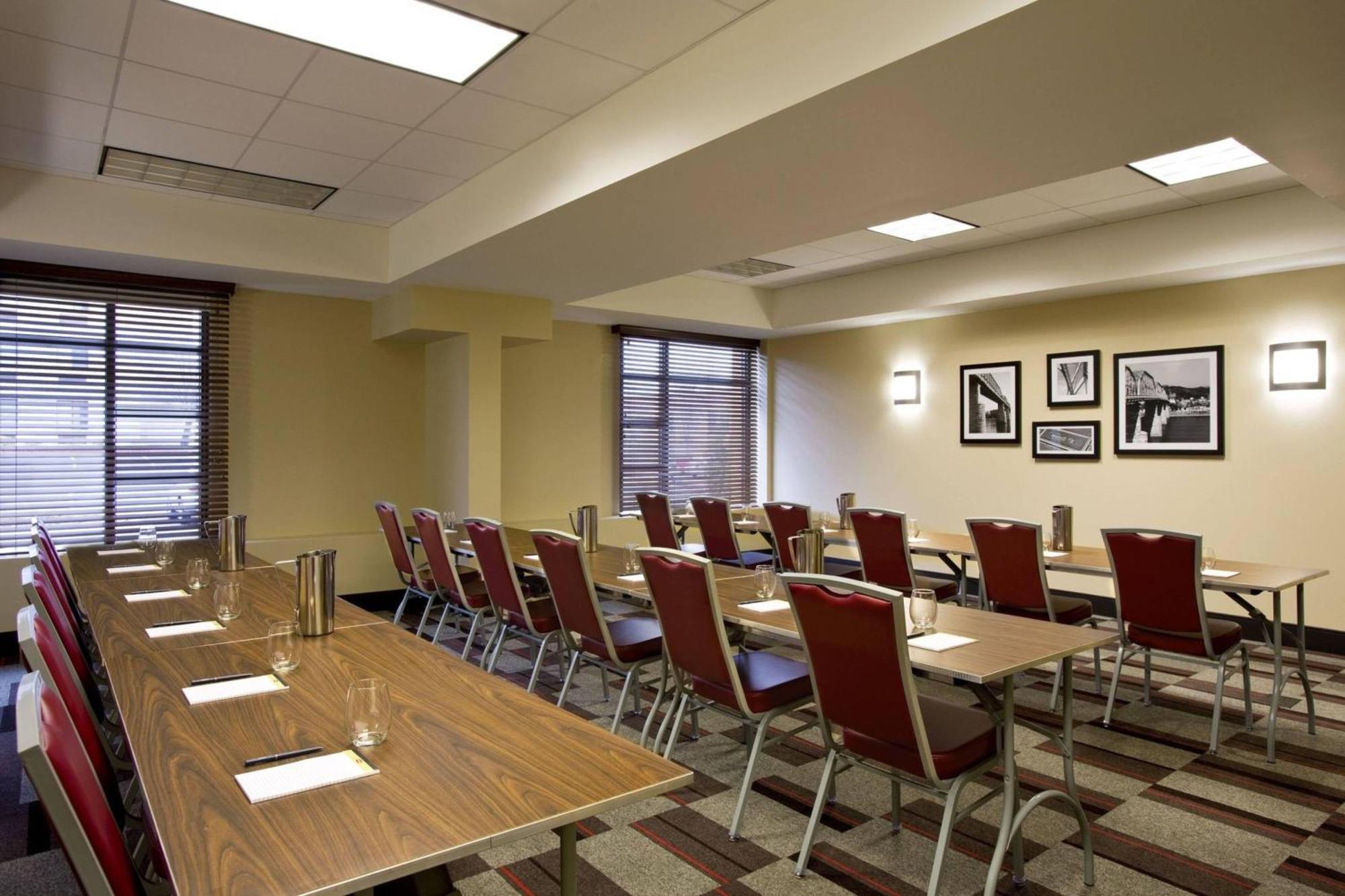 Fairfield Inn & Suites By Marriott Chattanooga Luaran gambar