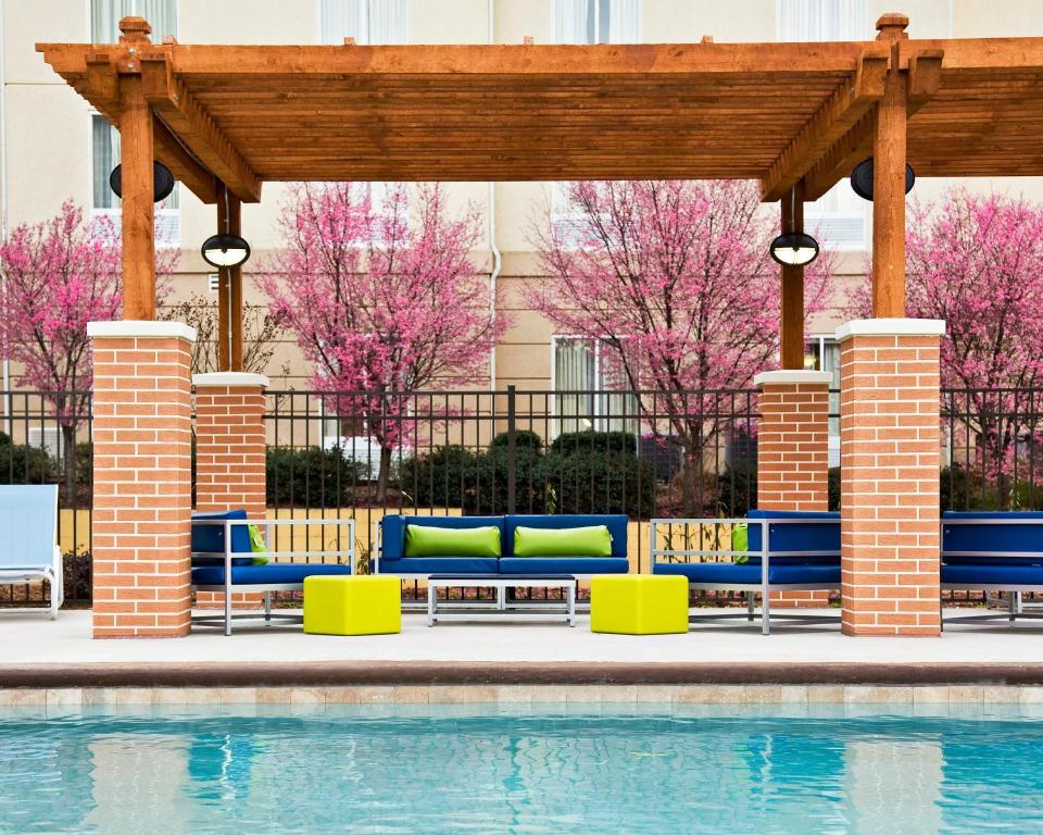 Fairfield Inn & Suites By Marriott Chattanooga Luaran gambar