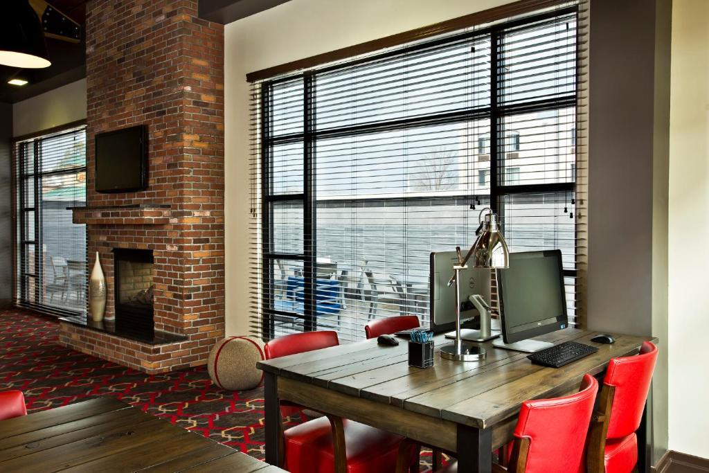 Fairfield Inn & Suites By Marriott Chattanooga Luaran gambar