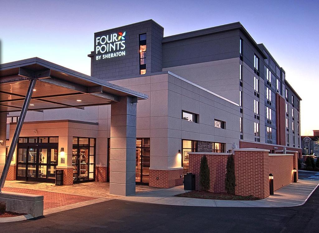 Fairfield Inn & Suites By Marriott Chattanooga Luaran gambar