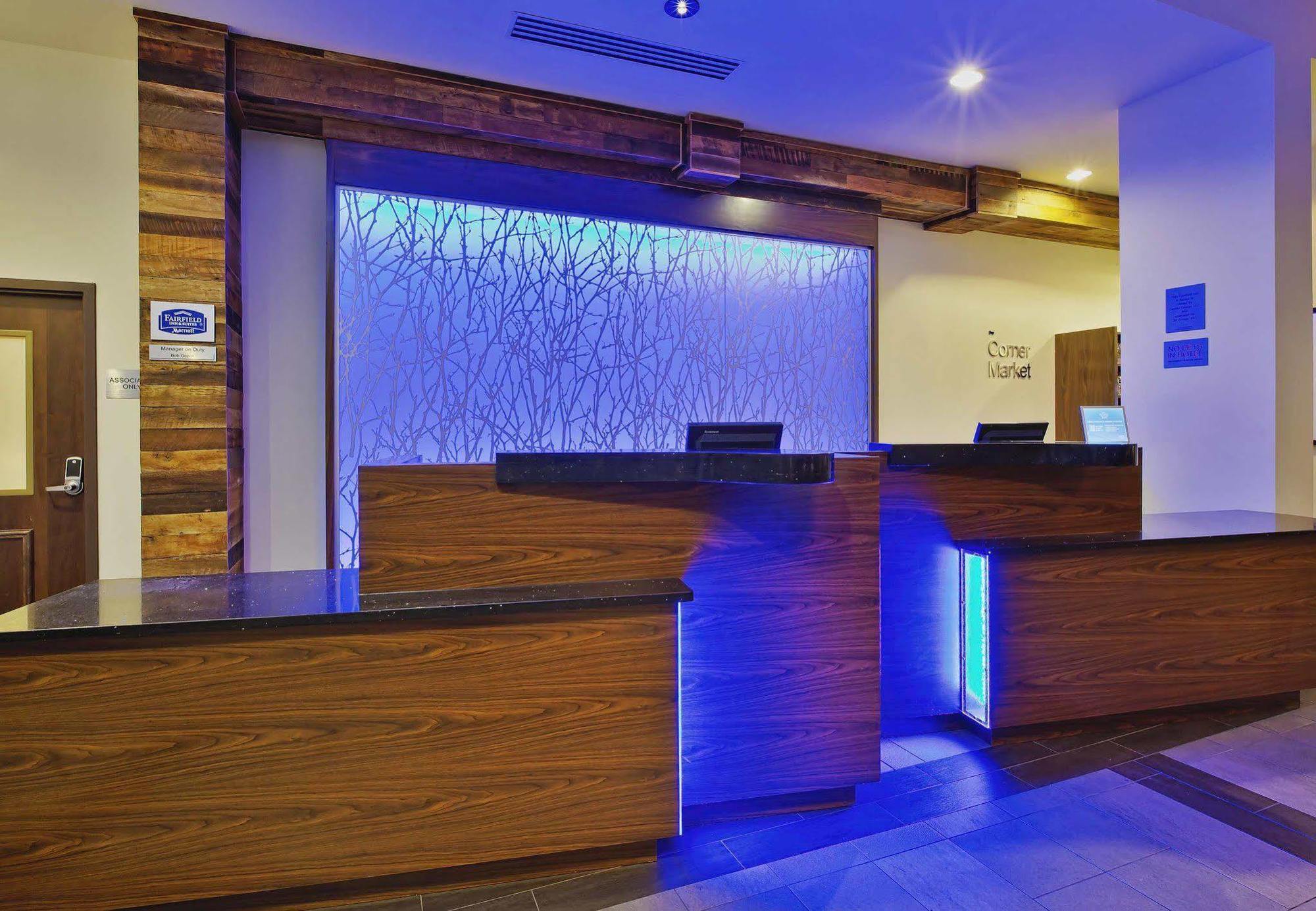 Fairfield Inn & Suites By Marriott Chattanooga Luaran gambar