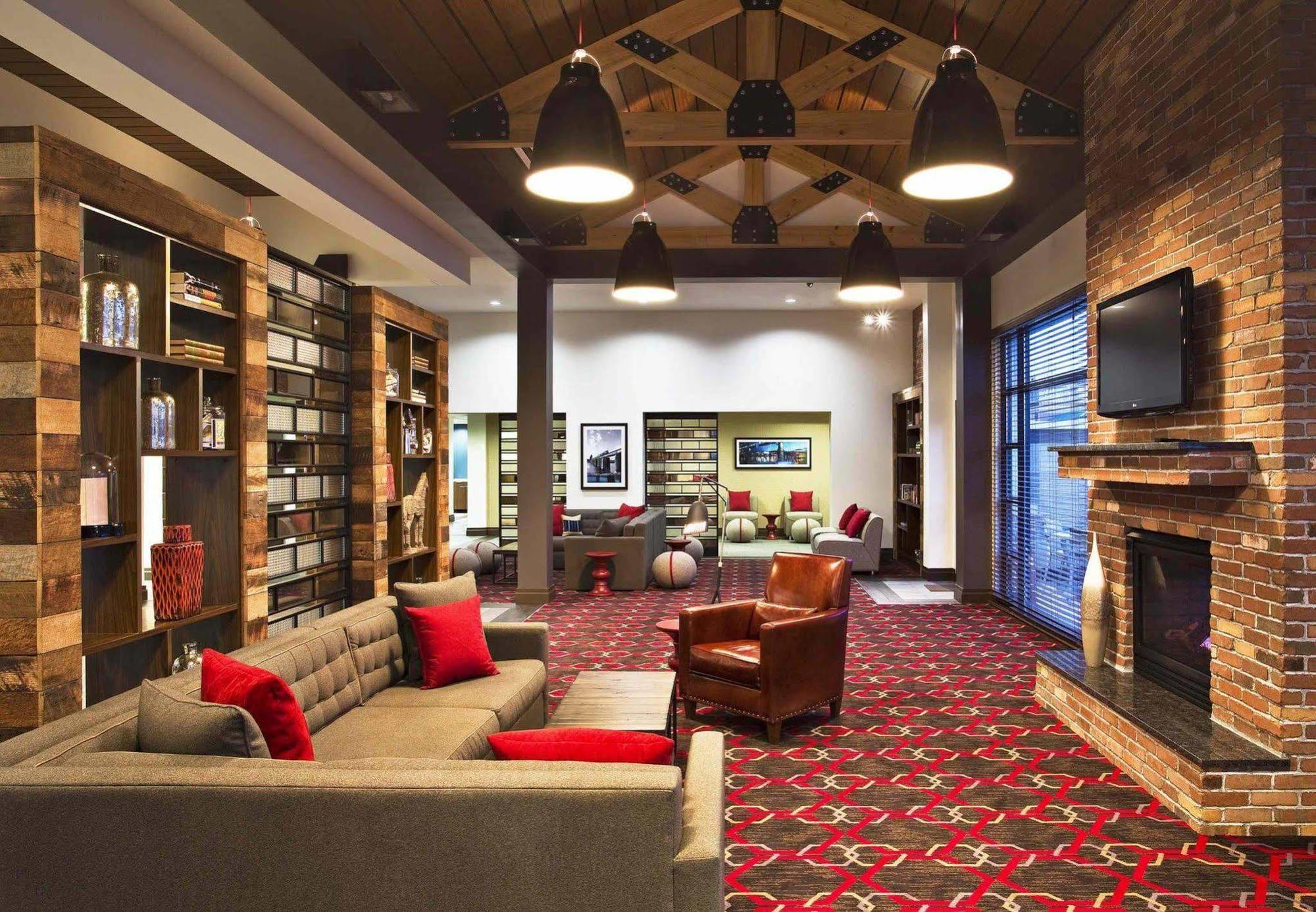 Fairfield Inn & Suites By Marriott Chattanooga Luaran gambar