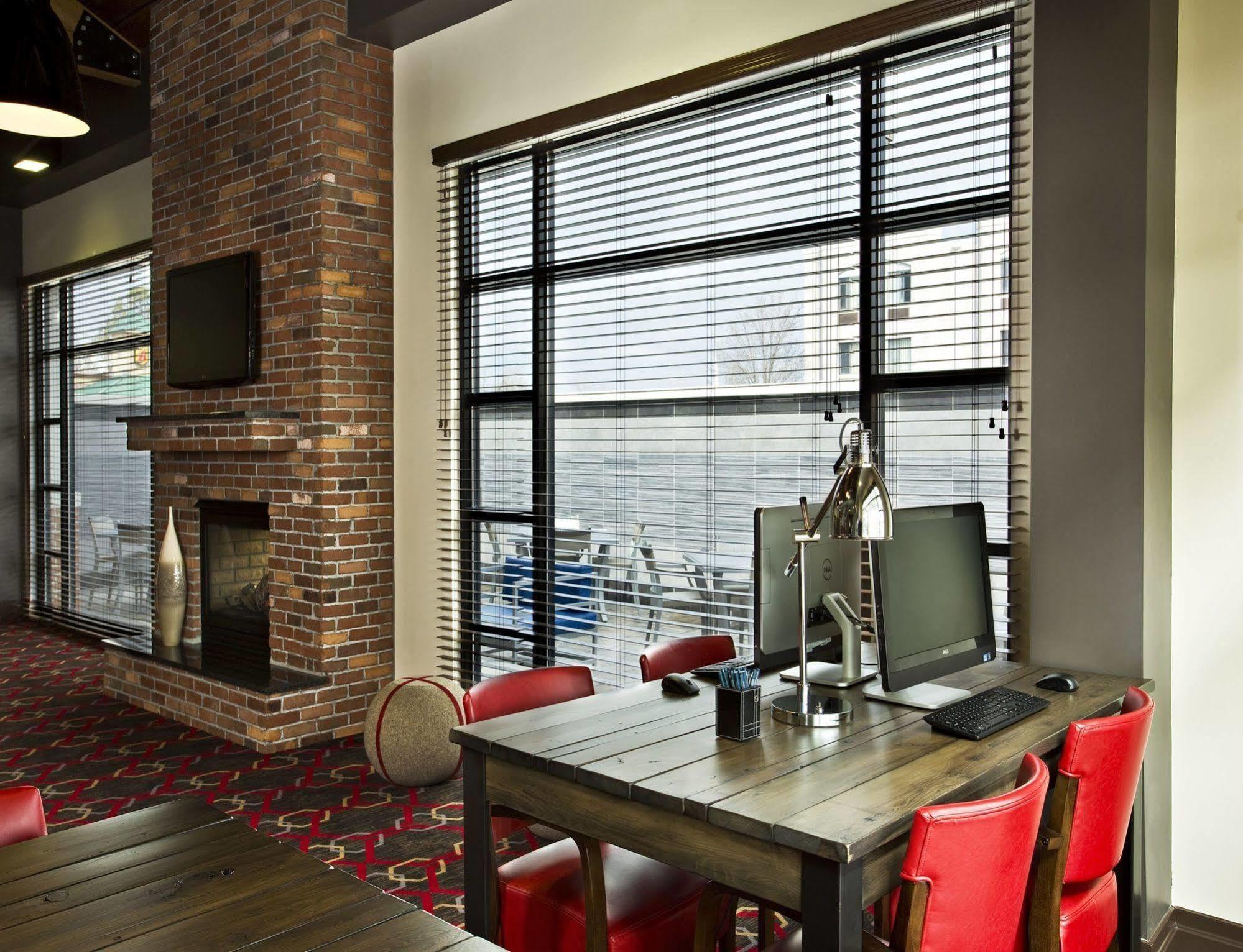 Fairfield Inn & Suites By Marriott Chattanooga Luaran gambar