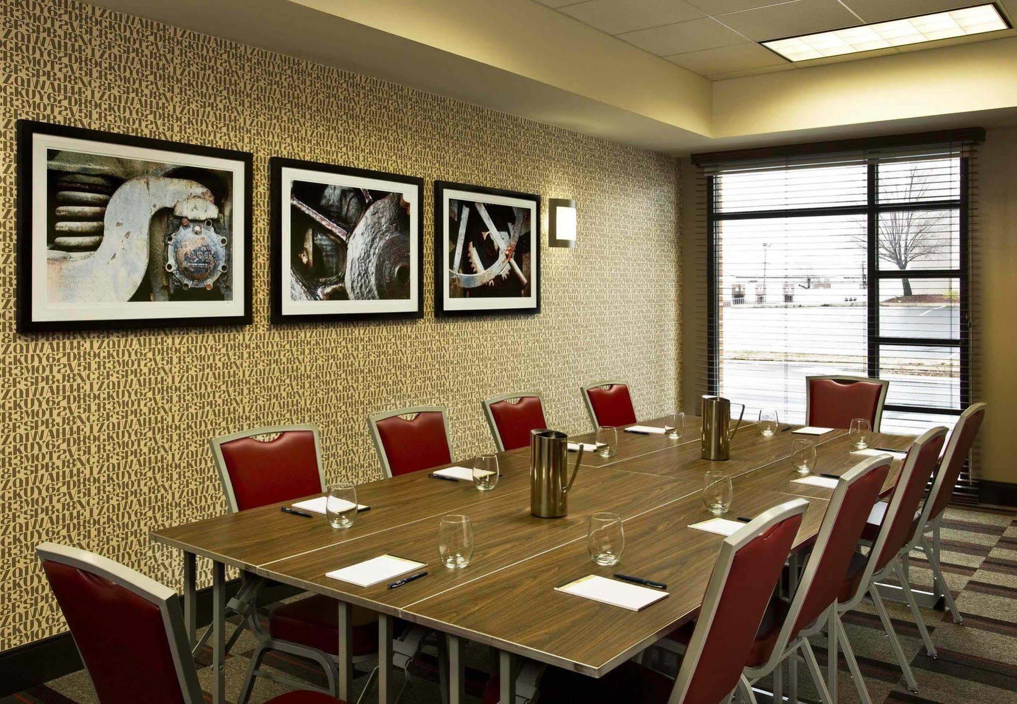 Fairfield Inn & Suites By Marriott Chattanooga Luaran gambar