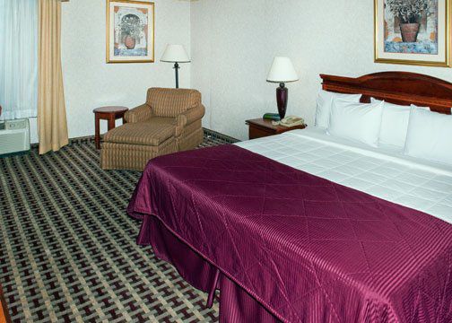 Fairfield Inn & Suites By Marriott Chattanooga Bilik gambar
